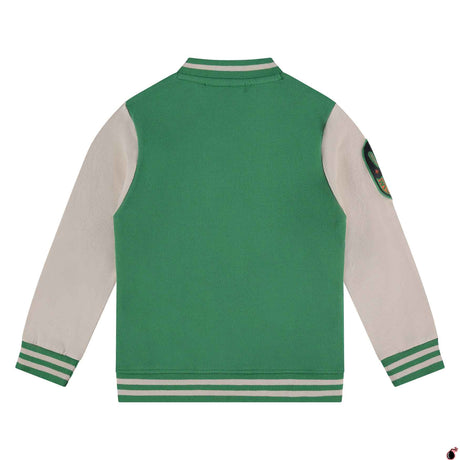 Gilet Cyprien Vert