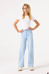 Jeans Annemay Bleu