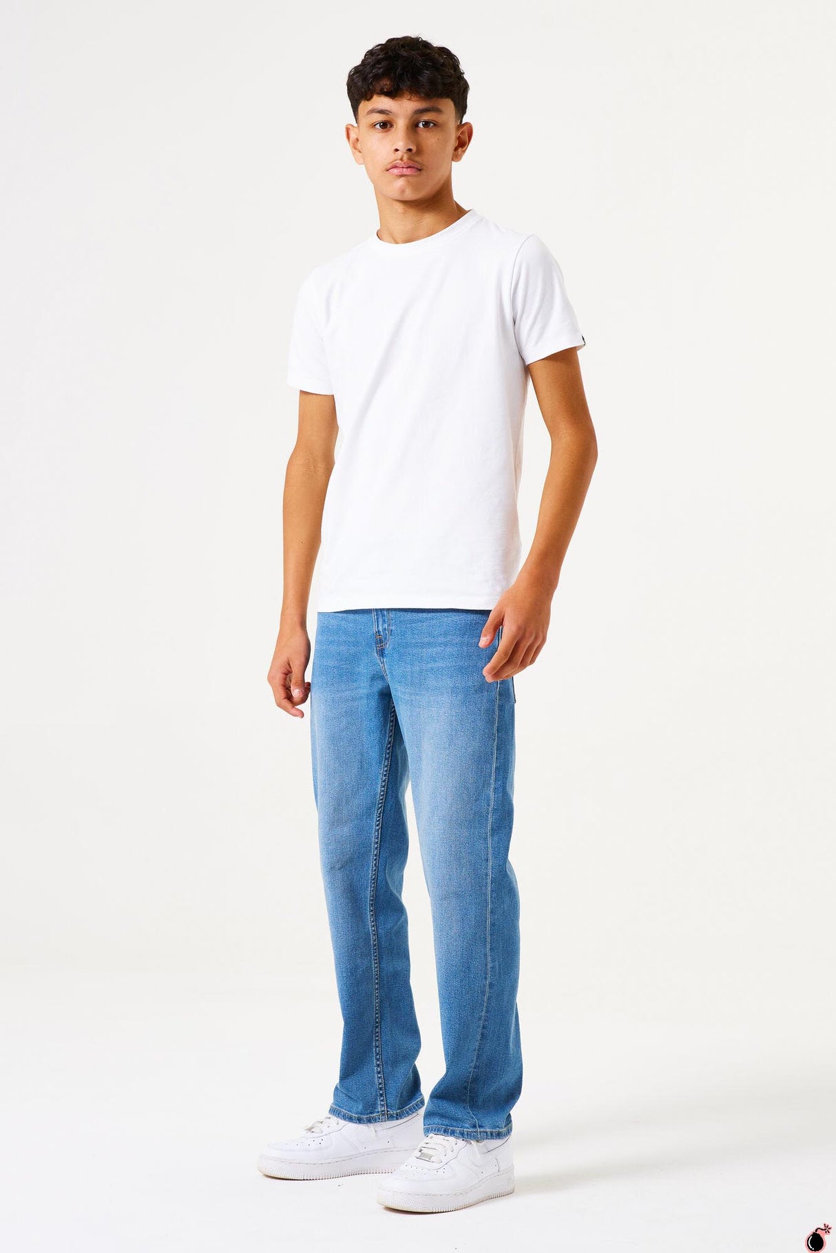 Jeans Ilyano Bleu