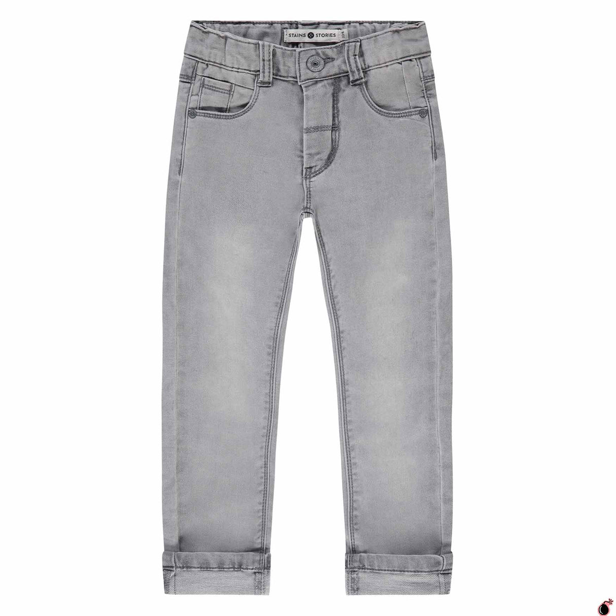 Jeans Ethan Gris