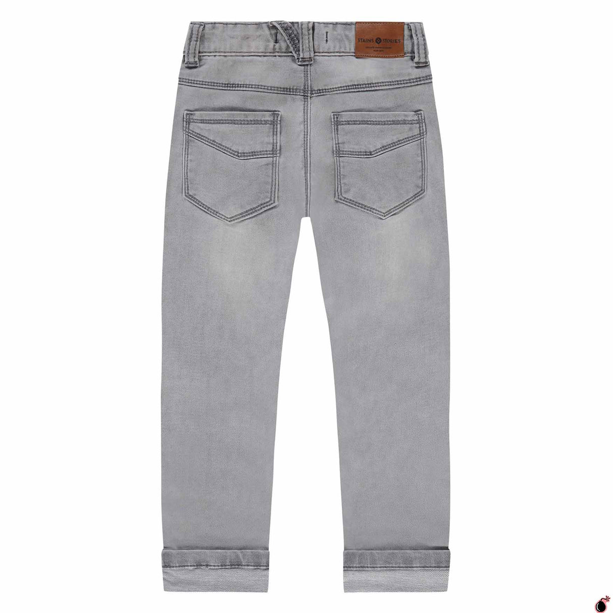 Jeans Ethan Gris