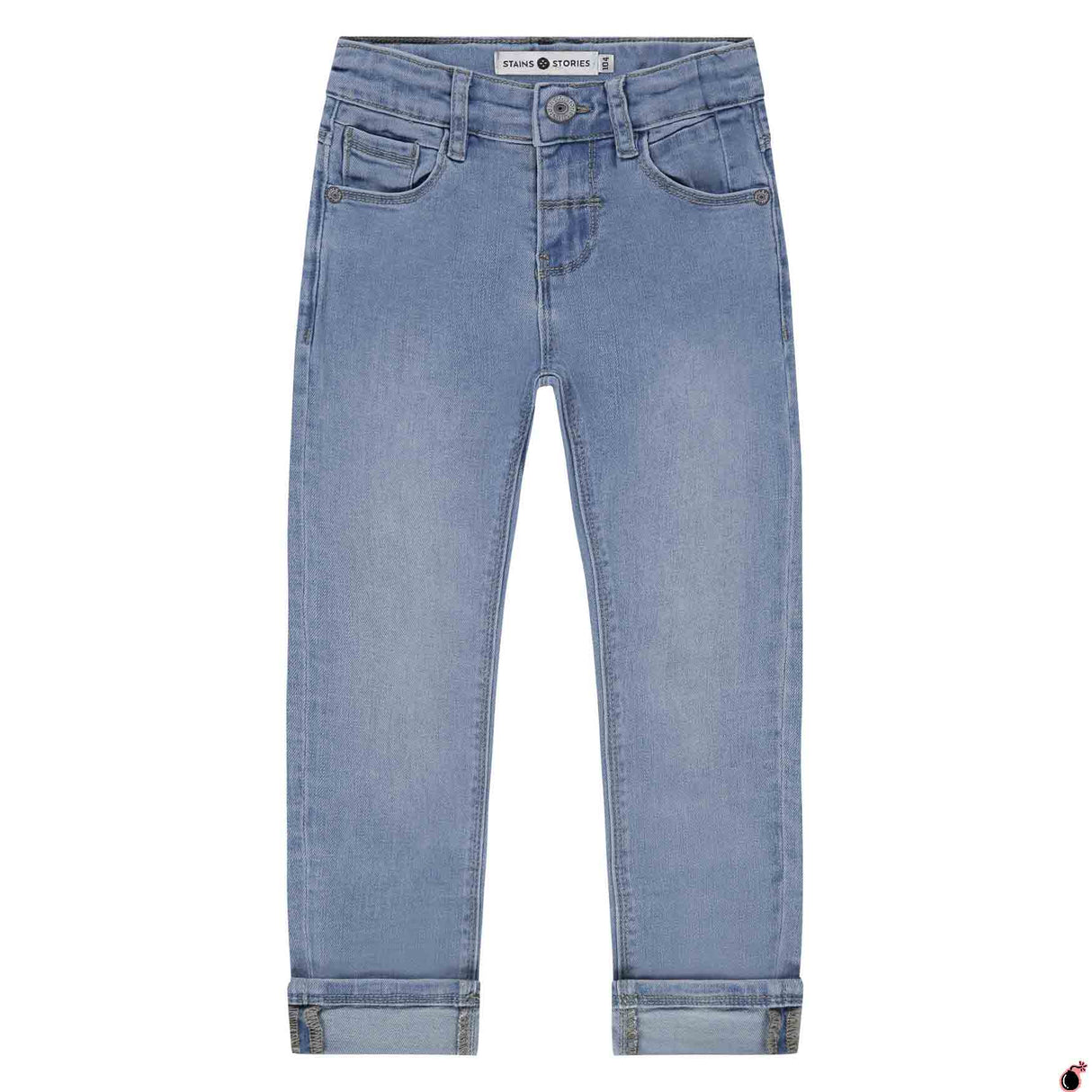 Jeans Edgar Bleu Clair