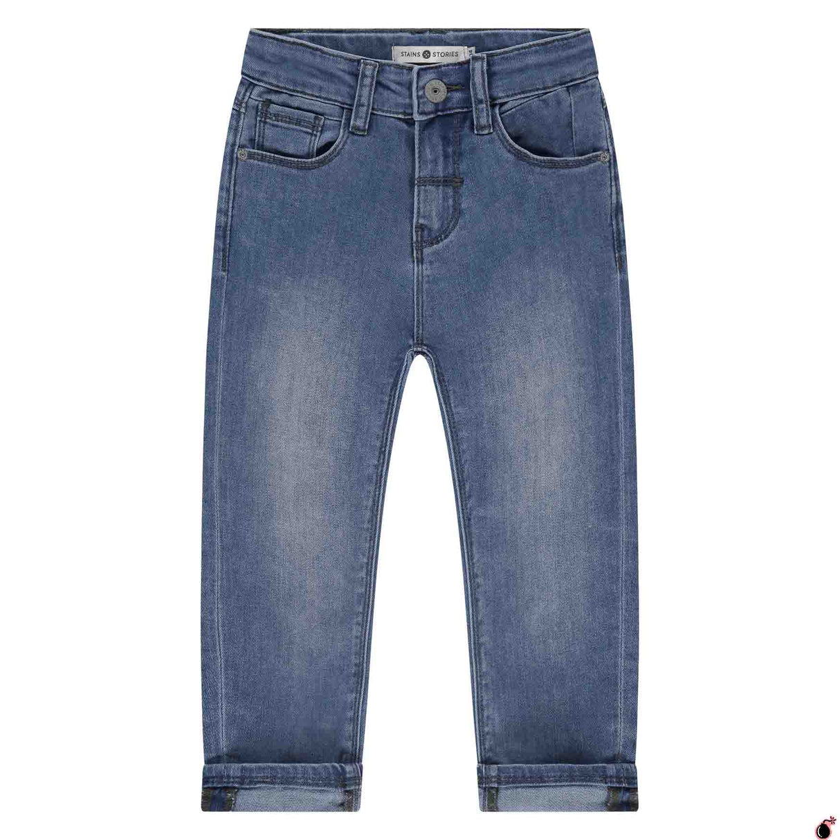 Jeans Anthony Bleu