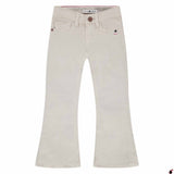 Pantalon Cassandre Ivoire