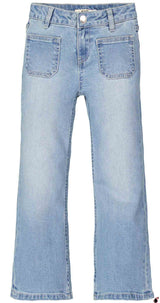 Jeans Lucia Bleu