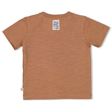 T-Shirt Sail Brown