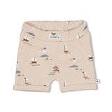 Segelshorts Sand