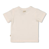 Wit Kameleon T-shirt