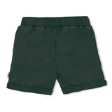 Short Cameleon Anthracite