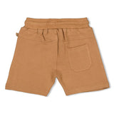 Getaway Shorts Braun