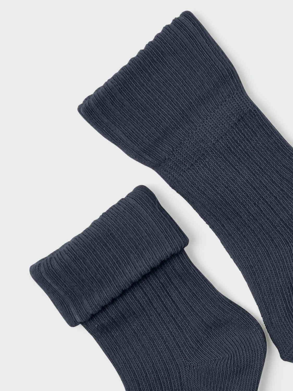 Chaussettes NOBBU Bleu