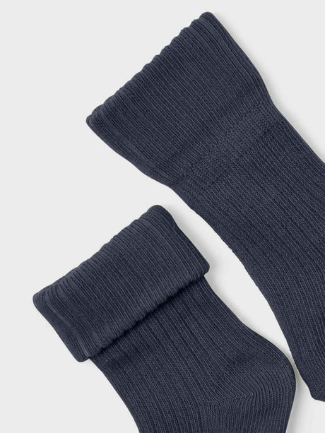 Chaussettes NOBBU Bleu