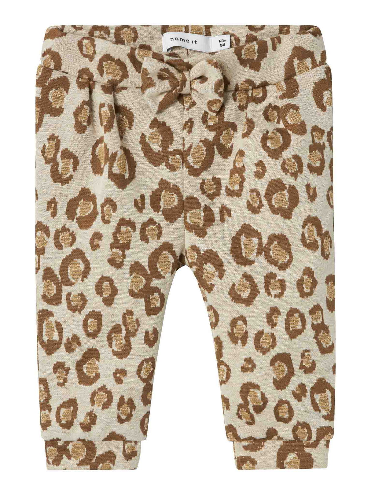 Pantalon SOLEO Leopard