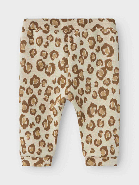 Pantalon SOLEO Leopard