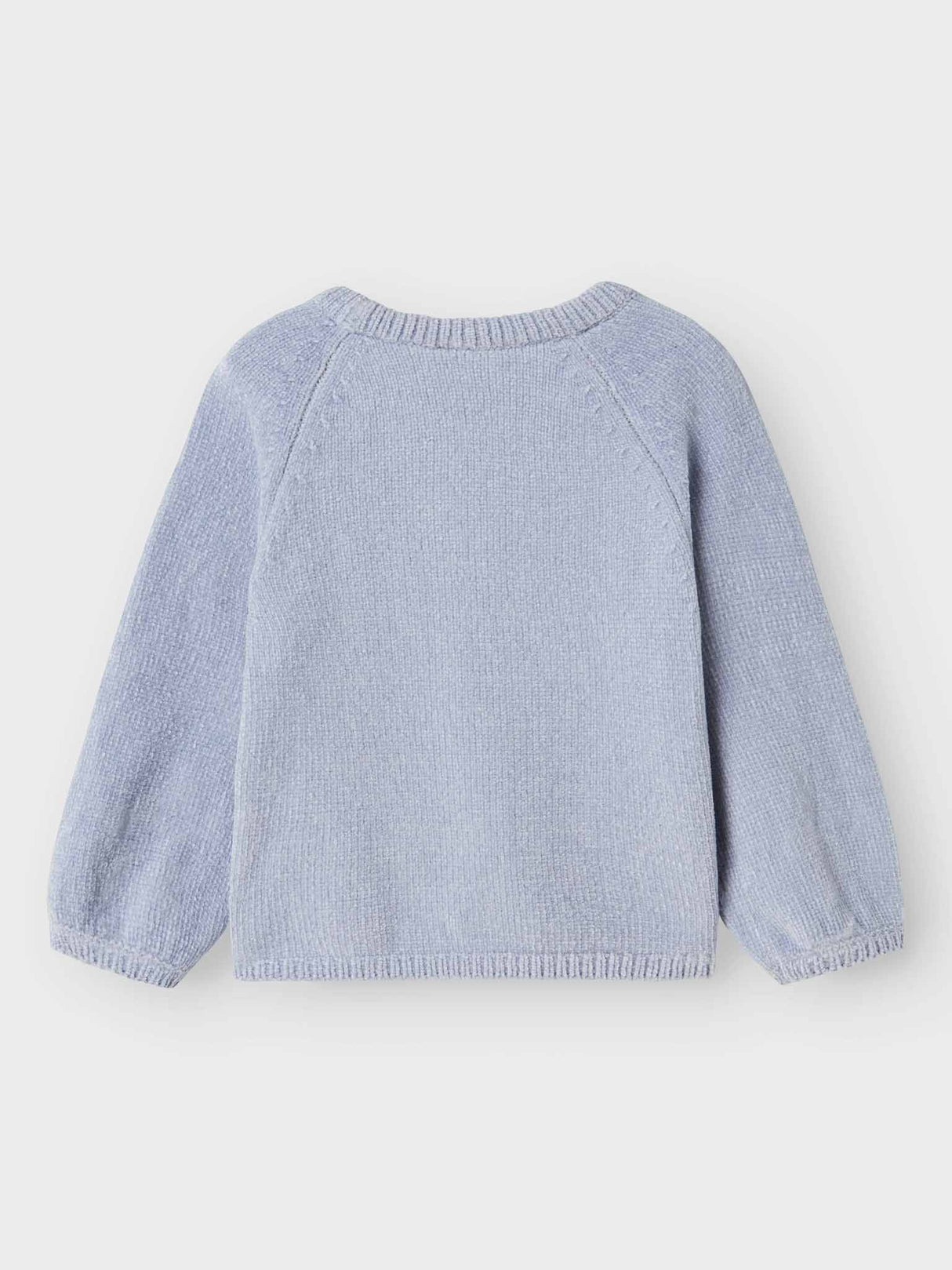 Pull RETALLY Bleu