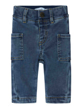 Jeans SILAS Bleu délavé