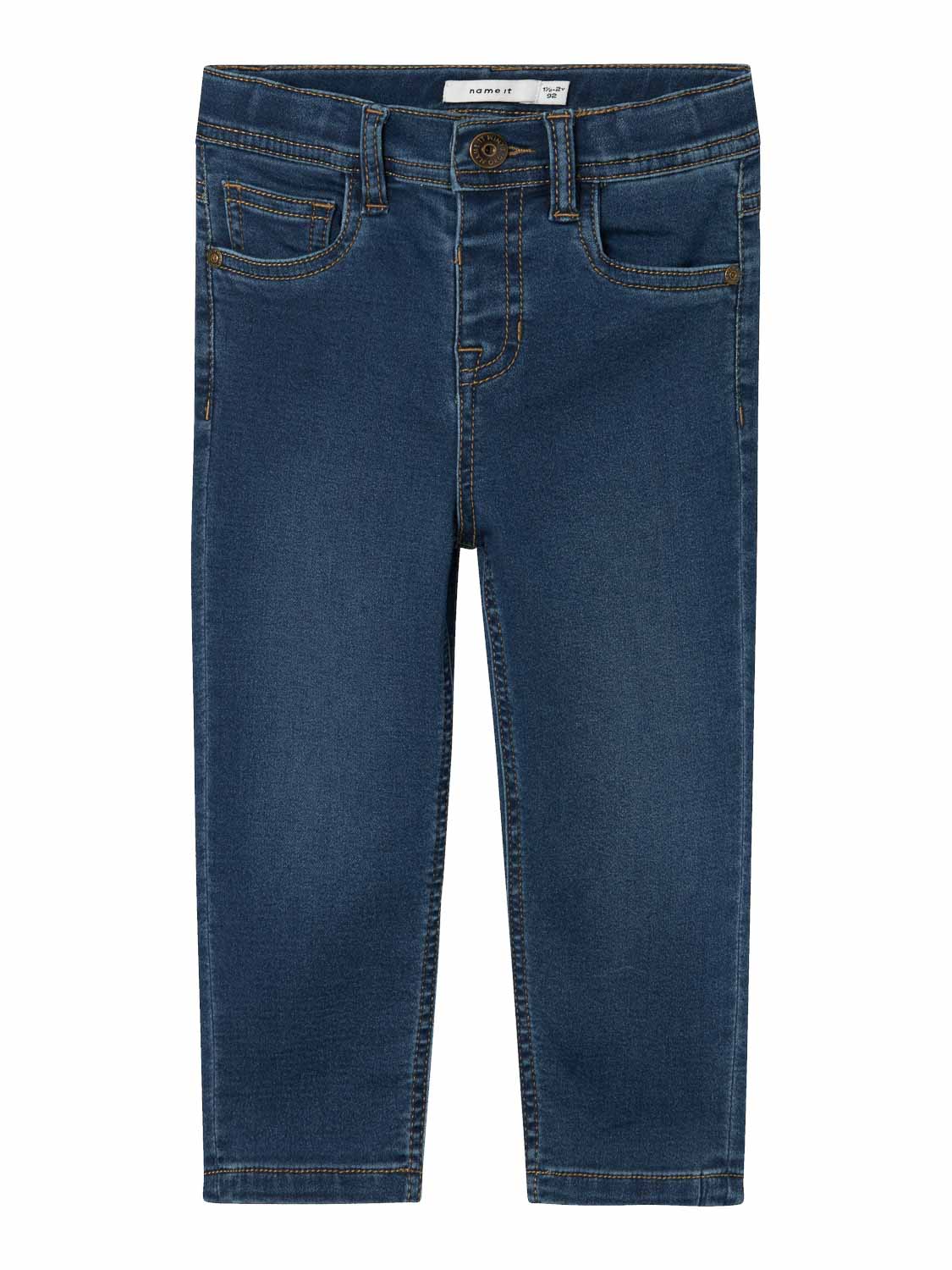 Jeans SILAS Bleu