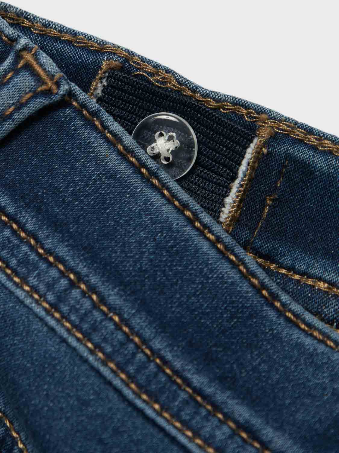 Jeans SILAS Bleu