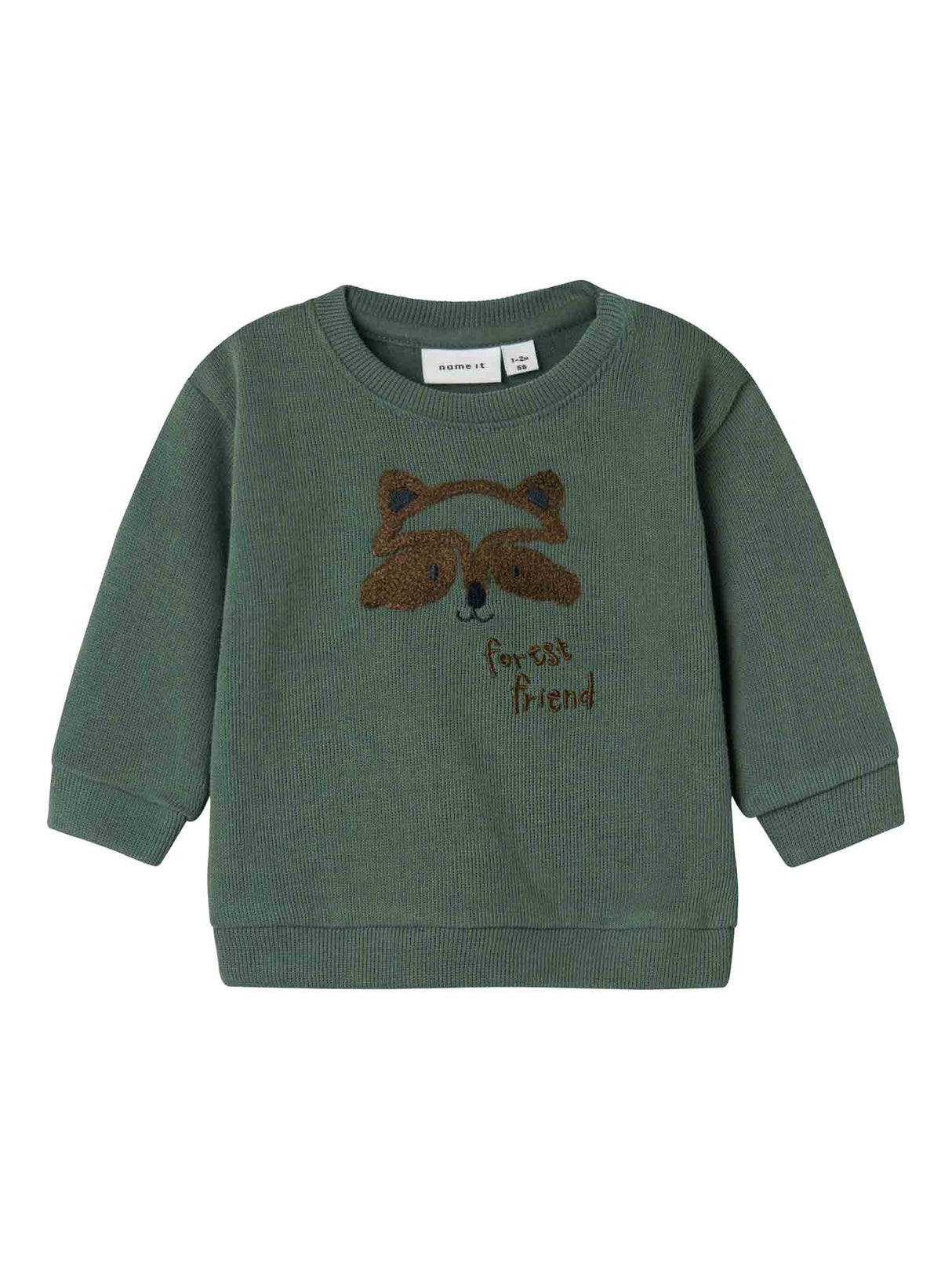 ZOUT Sweatshirt Groen