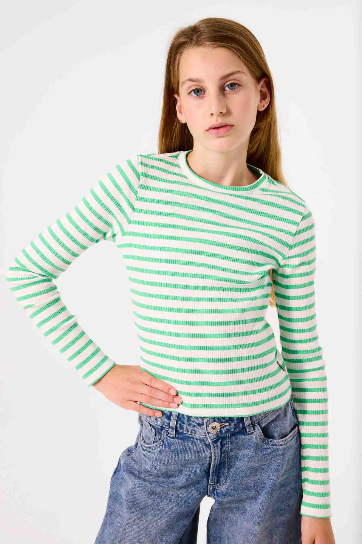 T Shirt Antonella Vert