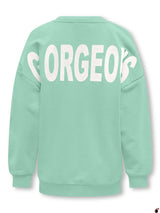 Sweat GEORGIA Vert