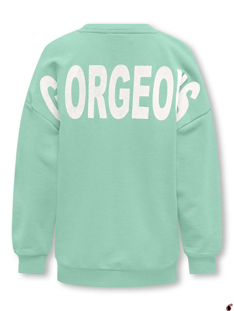 Sweat GEORGIA Vert