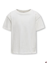 T shirt Best Life Blanc