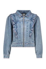 Veste Jane Bleu Clair