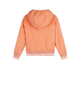 Veste Réversible Beau Orange