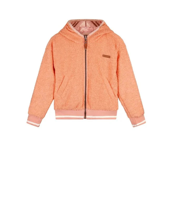 Veste Réversible Beau Orange