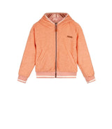 Veste Réversible Beau Orange