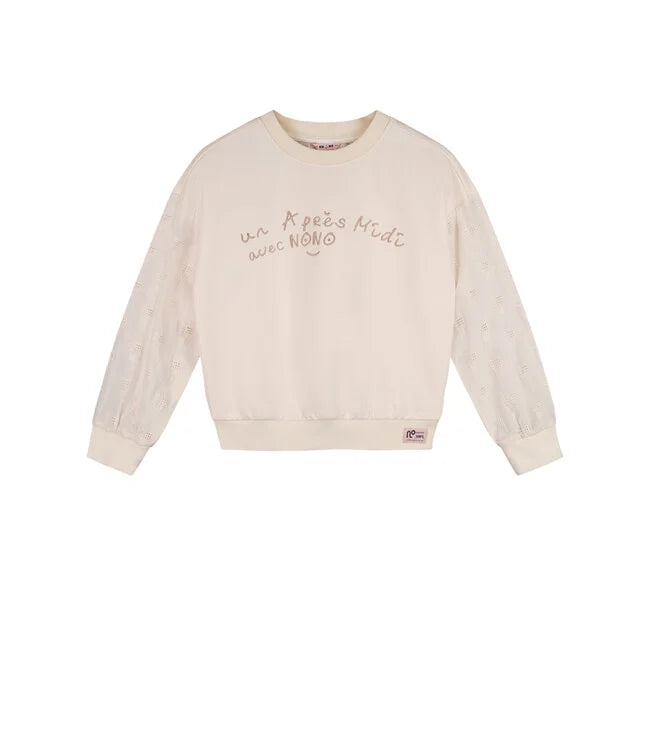 Sweat Konono Beige