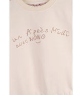 Sweat Konono Beige