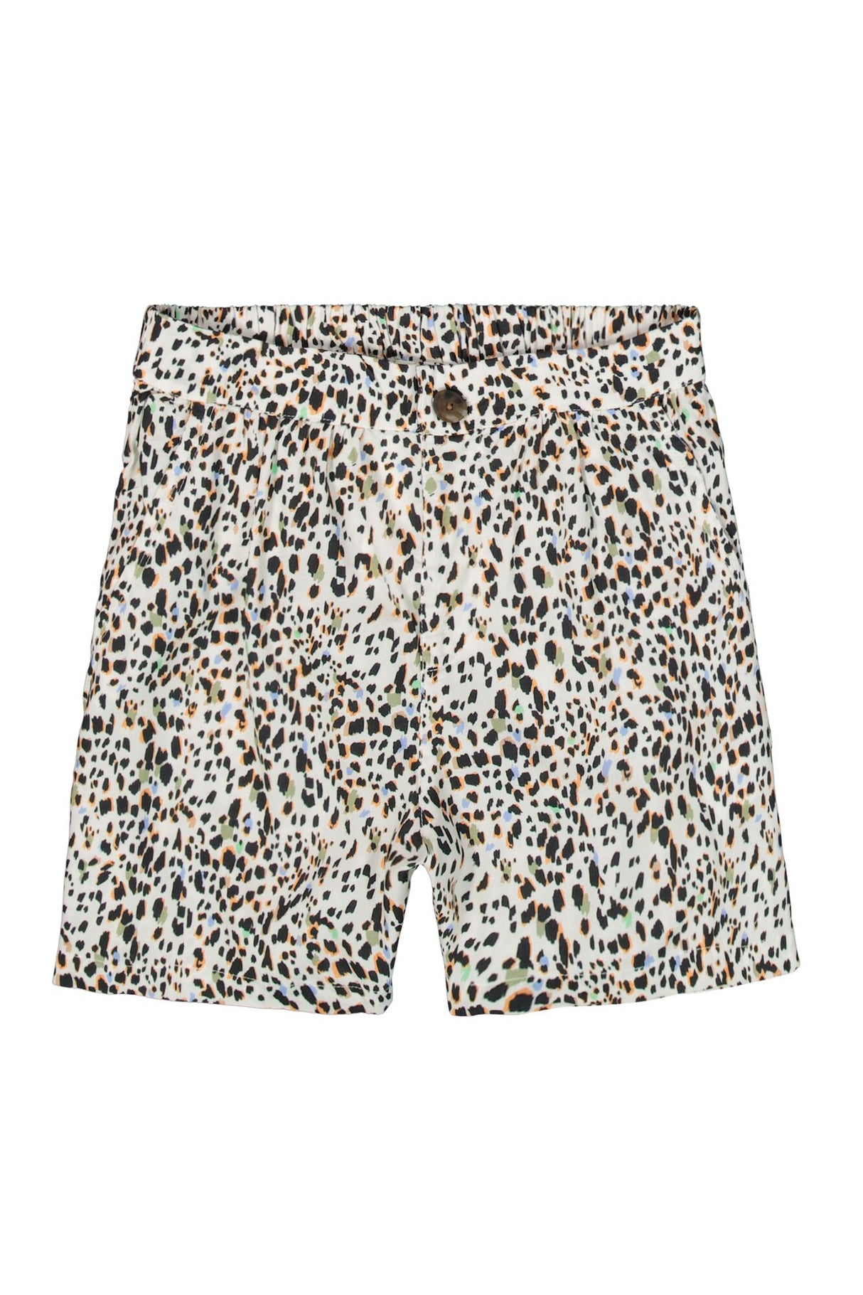 Short Tamara Leopard