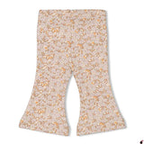 Pantalon Flower Crème