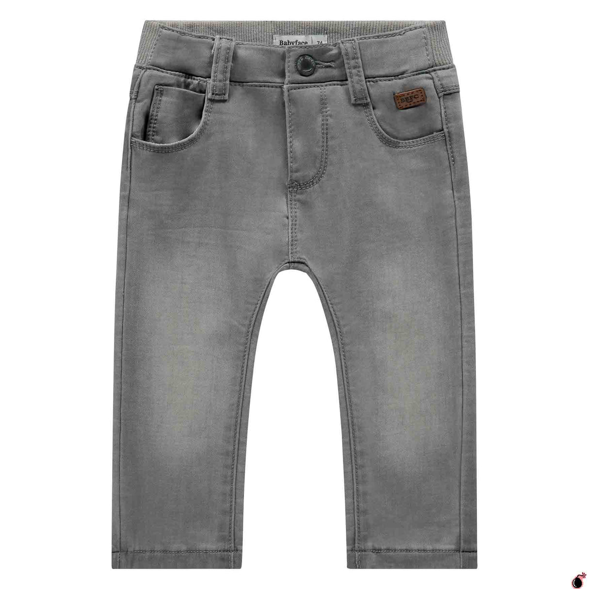 Pantalon Sullivan Gris