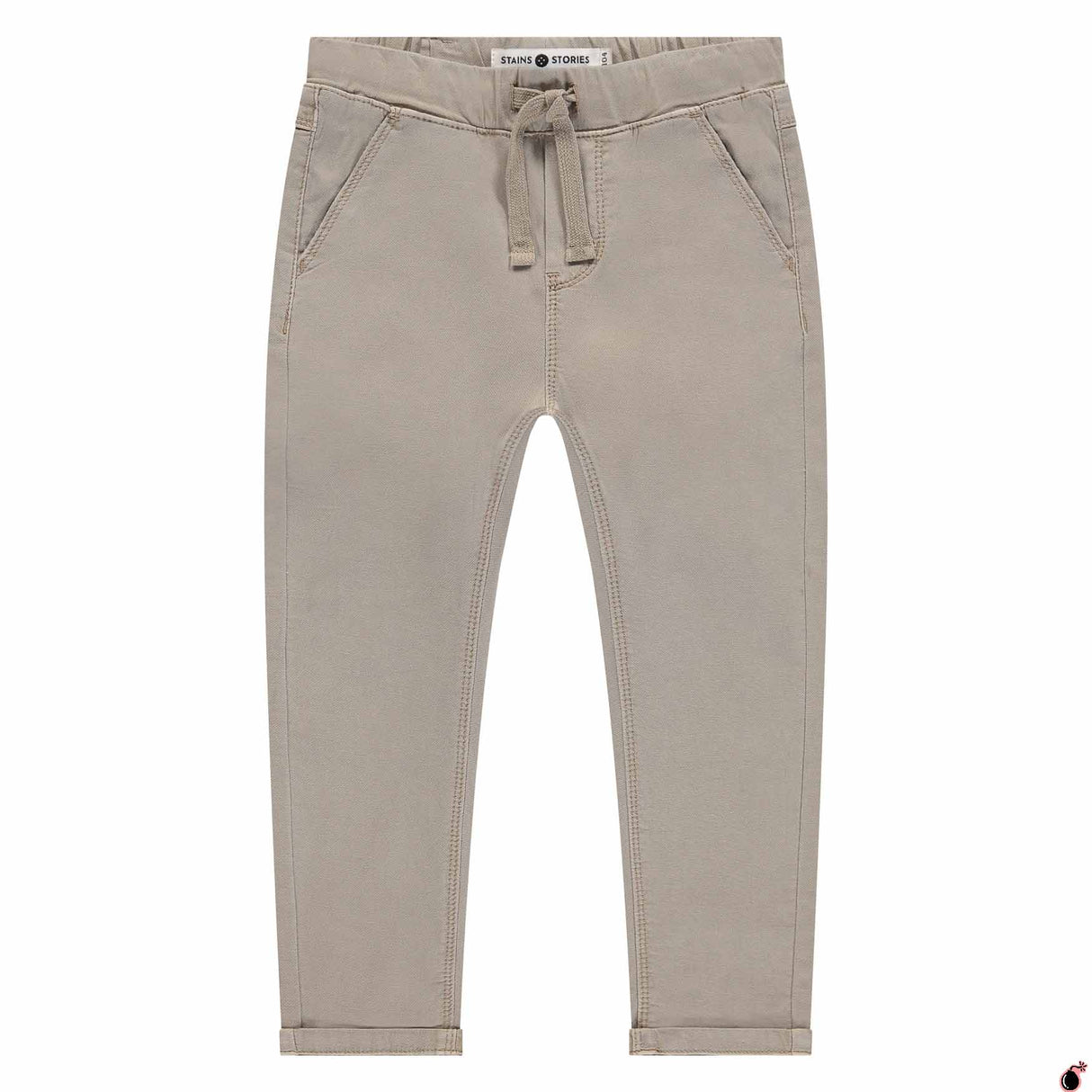 Pantalon Hector Beige