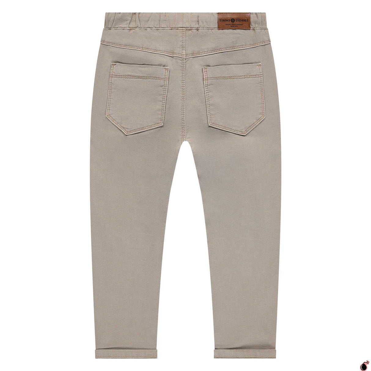 Pantalon Hector Beige