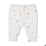 Pantalon Blossom Blanc