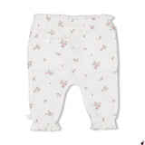 Pantalon Blossom Blanc