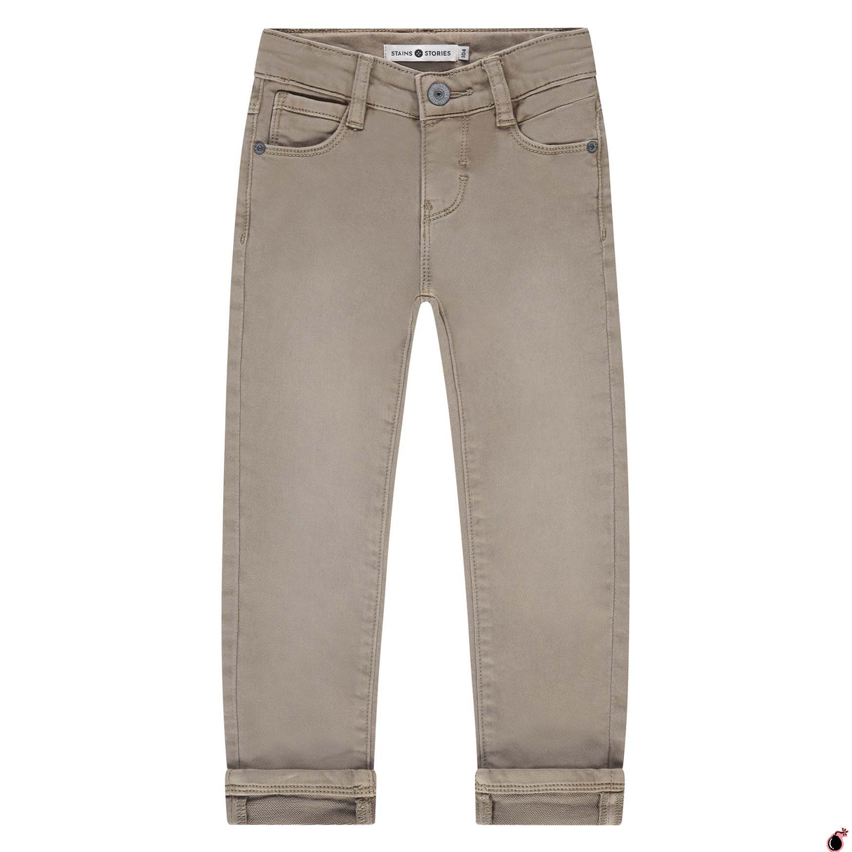 Pantalon Enzo Beige