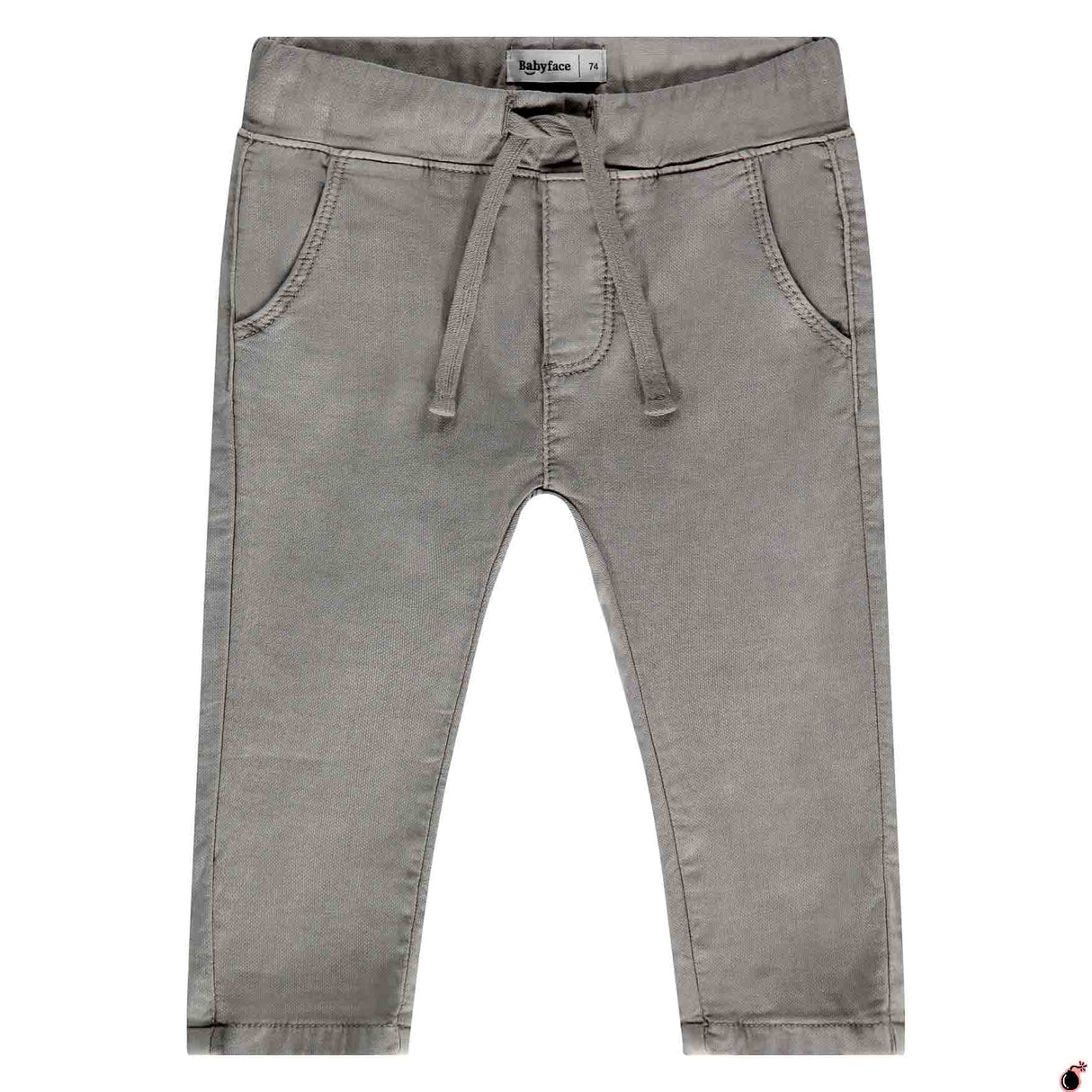 Pantalon Rayan Taupe