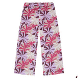 Pantalon Audrey Lilas