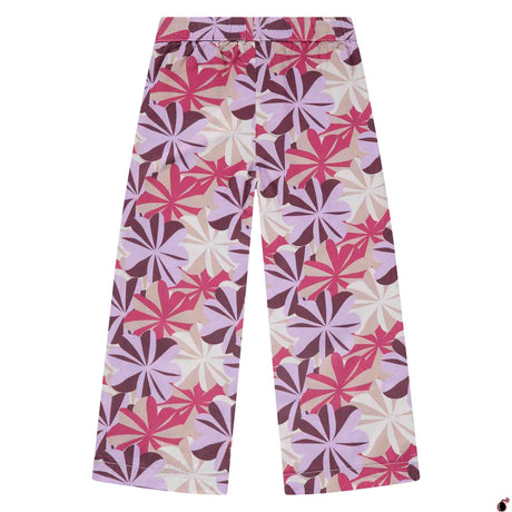 Pantalon Audrey Lilas