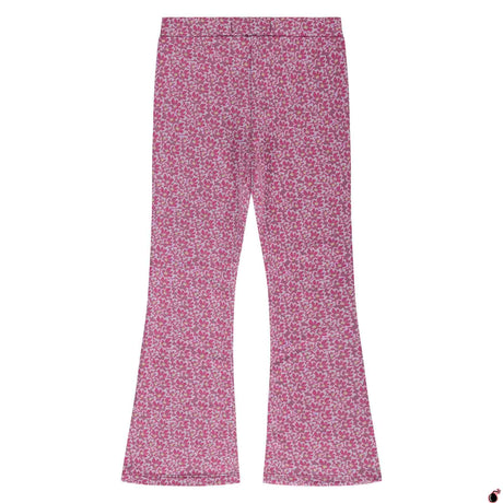 Pantalon Béatrice Bordeaux