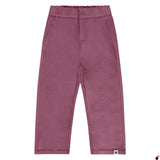 Pantalon Capucine Bordeaux