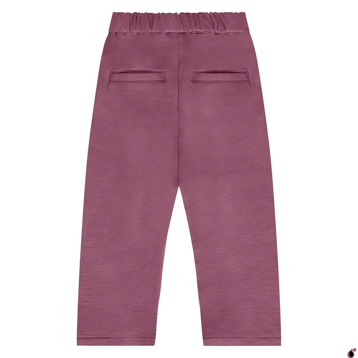 Pantalon Capucine Bordeaux