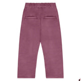 Pantalon Capucine Bordeaux