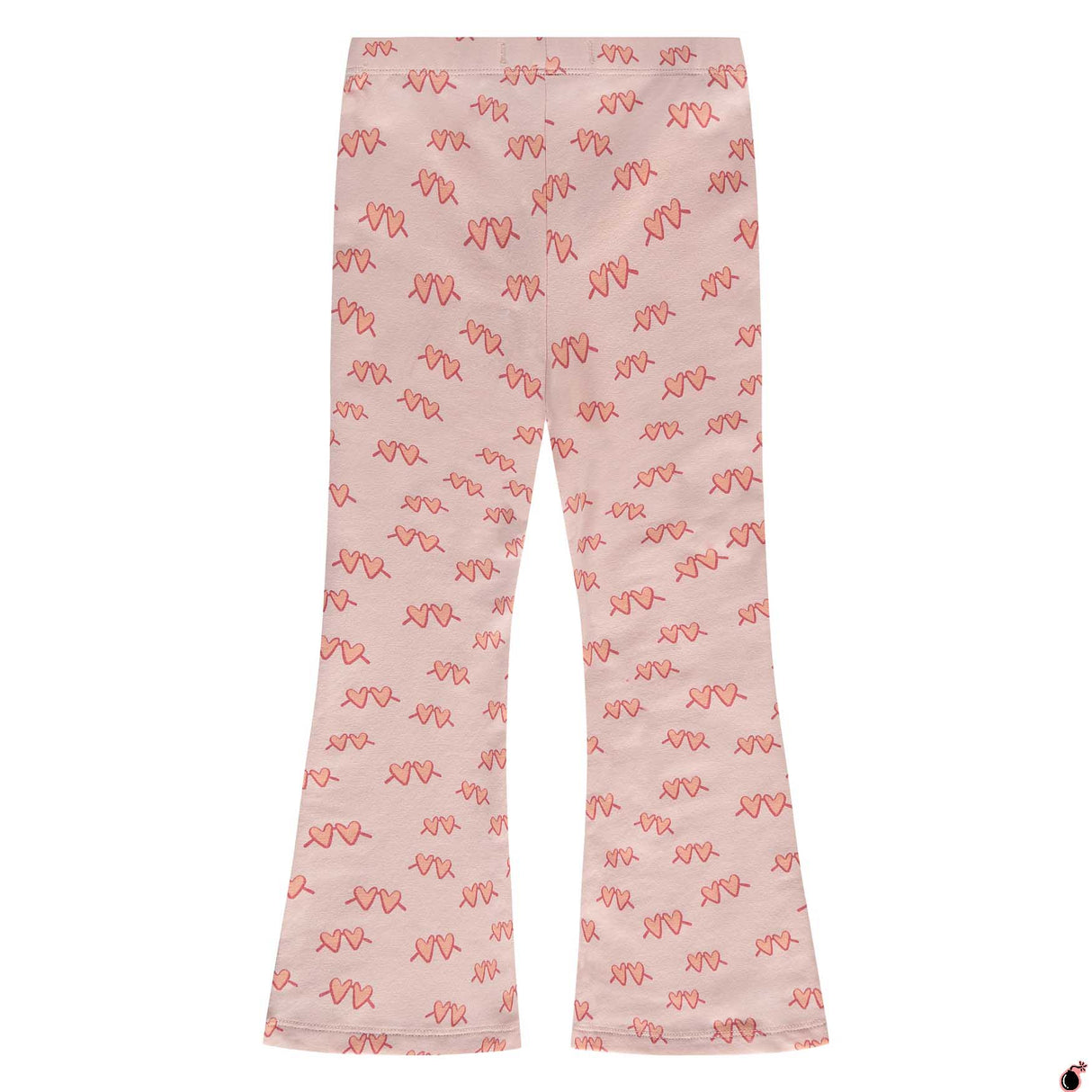 Pantalon Coraline Rose Poudré