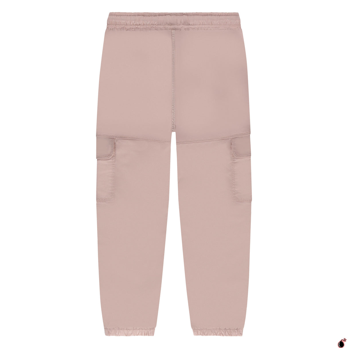 Pantalon Geneviève Rose Poudré